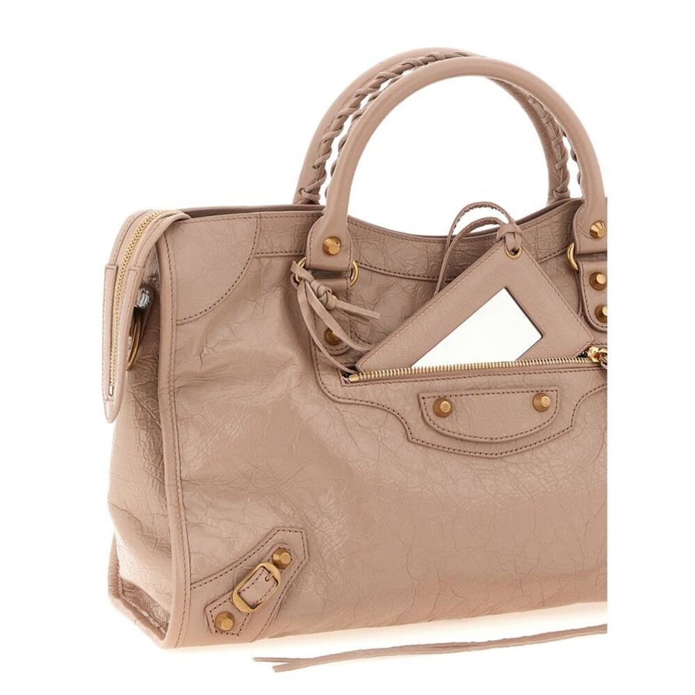 Balenciaga Women's Le City M Handbag - Picture 3 of 4